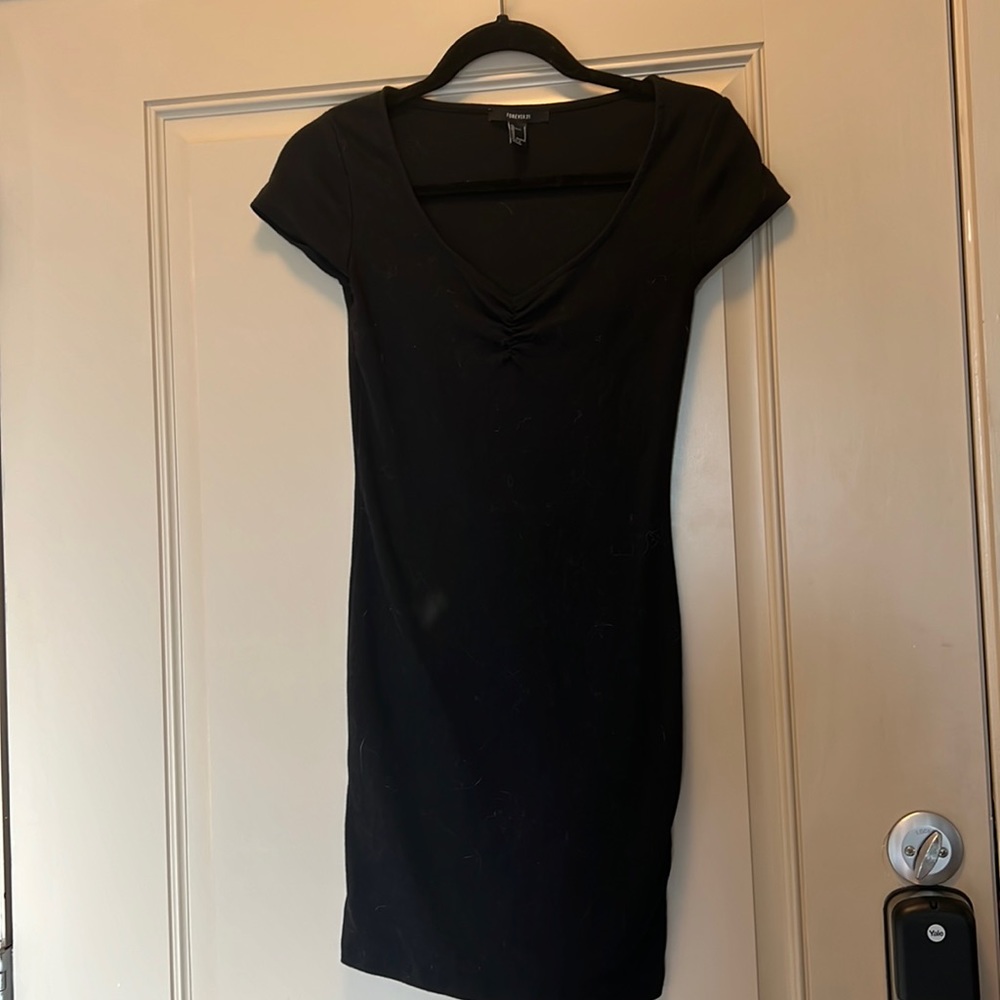 Little black dress